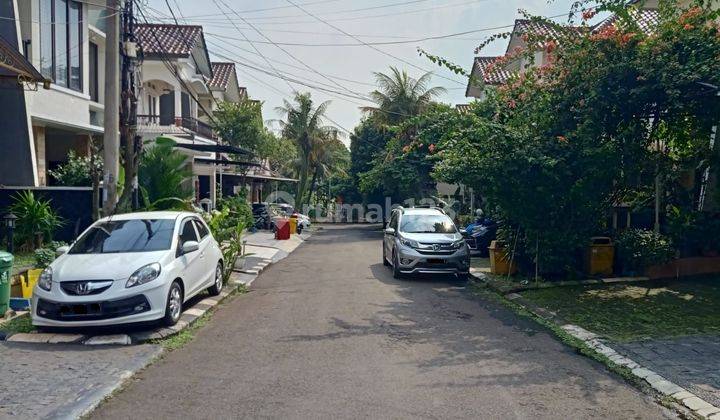 Rumah 2 lantai diPerumahan Pesona Khayangan Depok 2