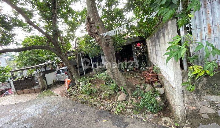 Rumah hitung tanah di jalan Sepakat cilangkap Jakarta Timur 2