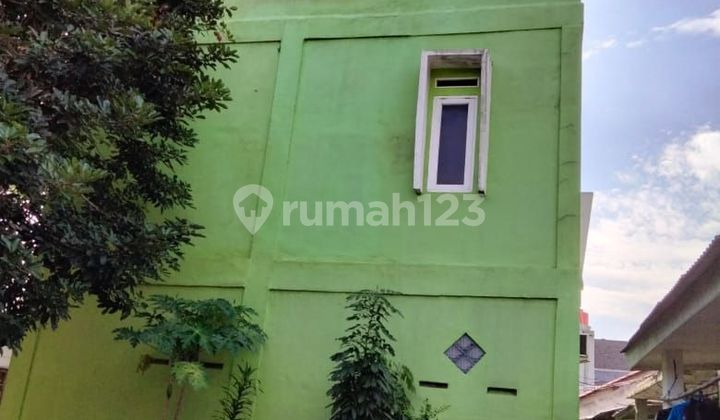 3-Story House in Jatibening Pondok Gede Bekasi 2