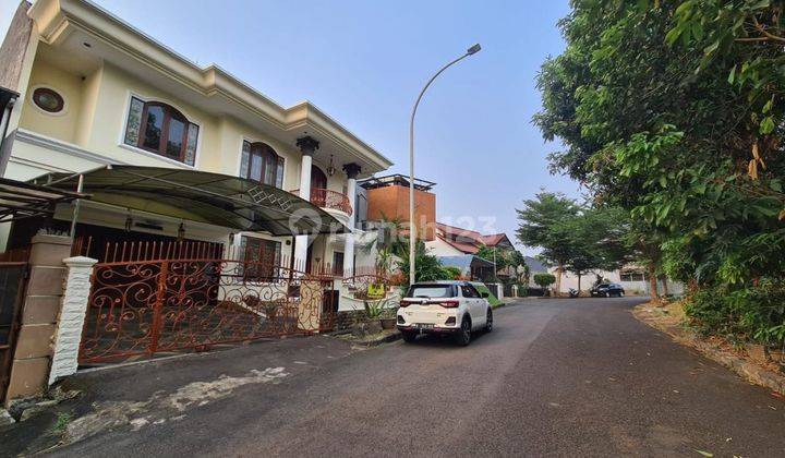 Rumah Mewah dikomplek elit Jalan Veteran Bintaro Jakarta Selatan 2