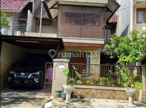 Rumah Bagus dalam.komplek elit di jalan karang tengah raya Lebak Bulus Jakarta Selatan 1