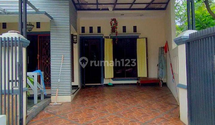 Rumah siap huni bebas banjir divilla nusa indah bojong kulur  2