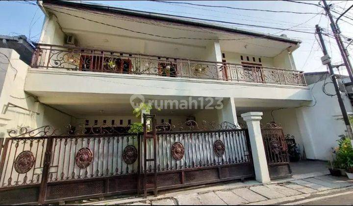 Rumah bagus 2 lantai area kayuputih pulogadung Jaktim2 1