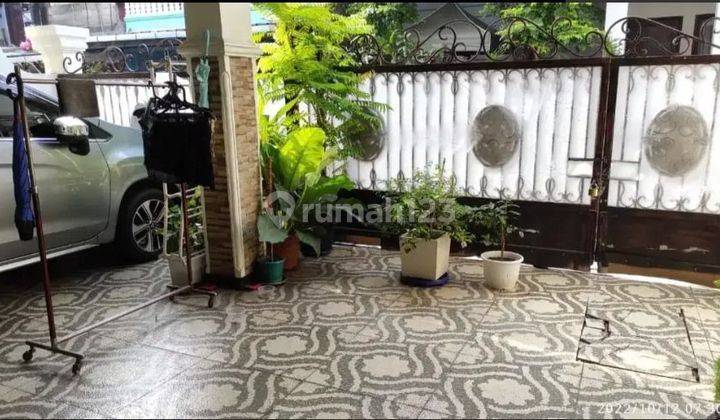 Rumah bagus 2 lantai area kayuputih pulogadung Jaktim2 2