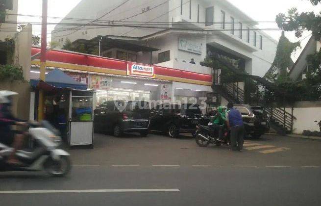 Rumah usaha tersewa Alfamart di jalan jatipadang raya pasar minggu  Jakarta Selatan 2