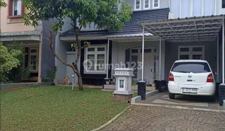 BU rumah dikota Wisata  Jalan Alternatif Cibubur 1