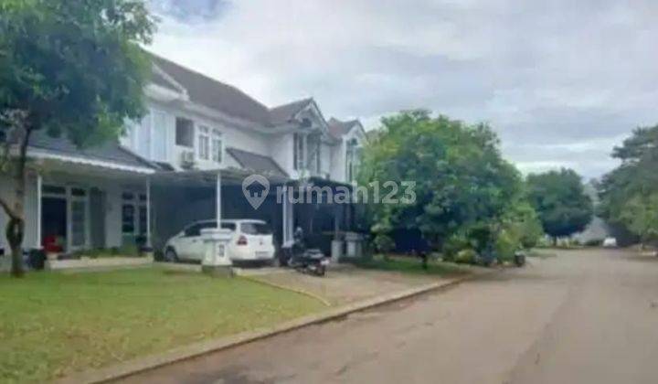 BU rumah dikota Wisata  Jalan Alternatif Cibubur 2