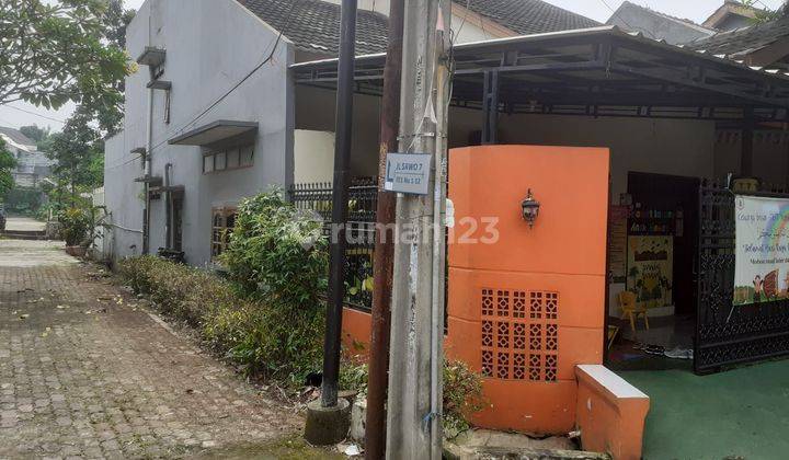 Rumah hook dalam perumahan Sukatani Permai Sukatani Tapos Depok 2