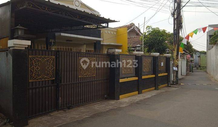 Rumah lokasi strategis  Di Harjamukti Cimanggis Depok 1