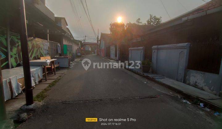 Rumah hitung jual tanah saja di Duren sawit Jakarta Timur 2