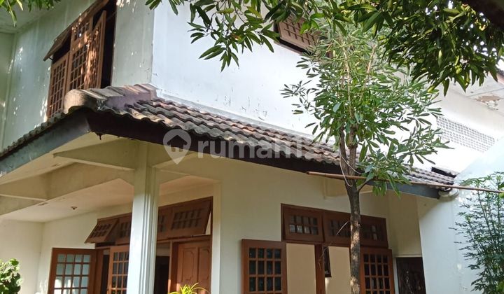 Rumah Asri Di Bawah Njop Diarea Elit Kemang Jaya Kemang Jakarta Selatan