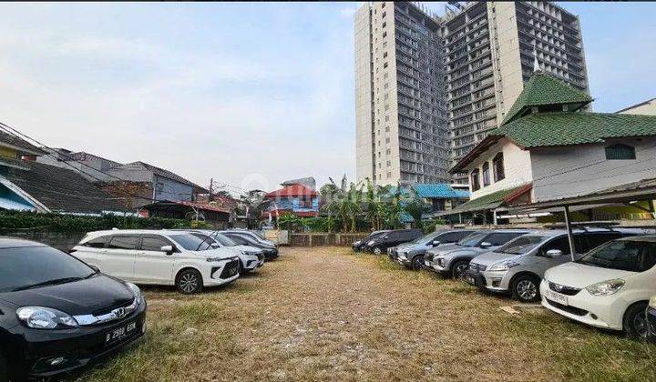 Lahan istimewa luas 500m2 dekat kebun binatang Ragunana Pasar minggu Jakarta selatan 2