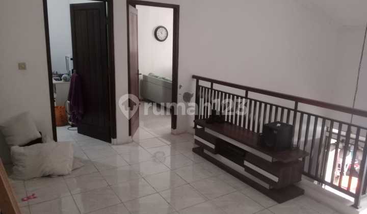 Affordable House in Hbtb Harjamukti Complex, 5 Minutes from Harjamukti LRT Station 2