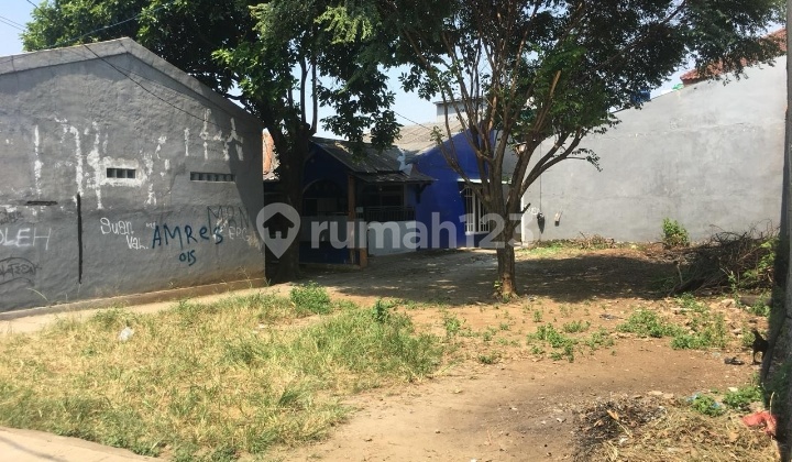 Tanah Bagus di Bakti Abri Pekapuran Luas 172M2 Harga 3.5Jt/M2