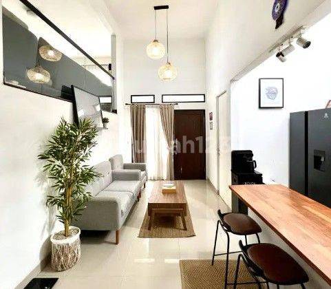 Rumah Cantik Full Furnish 3 Lantai Di Jalan Kecapi Jagakarsa Jakarta  Selatan 2