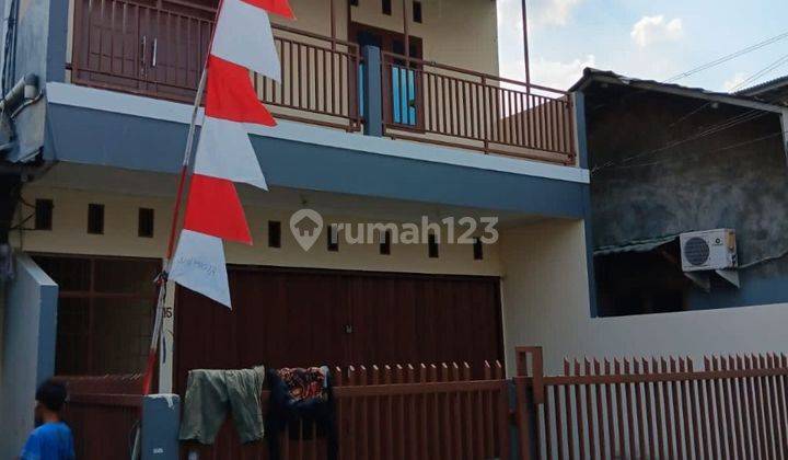 Rumah Super Murah Dekat Gedung Feedex Pondok Pinang Kebayoran Lama Jakarta Selatan 1