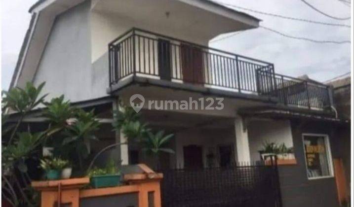 Rumah Diharjamukti Cimanggis Depok Akses 1 Mobil Harga 750juta Nego 1