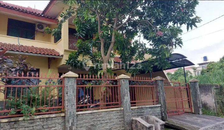 Rumah Bagus 2 Lantai Dalam Komplek Billy Moon Pondok.kelpa Duren Sawit Jakarta Timur 1