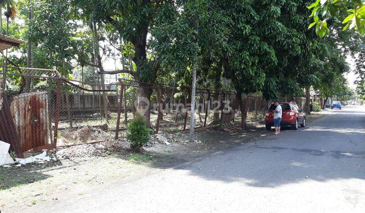 Tanah Siap Bangun Dalam Komplek Perumahan Dipondok Kelapa Duren Sawit Jakarta Timur 1