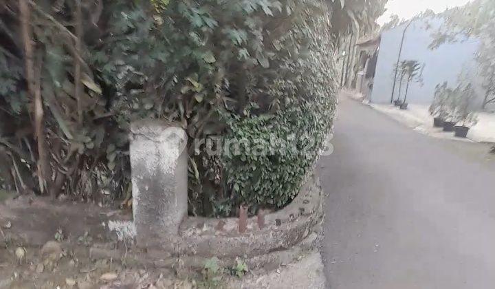 Tanah Hook Di Harjamukti Cimanggis Depok 1 Km Dari Stasiun Lrt Harjamukti