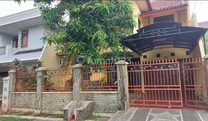 Rumah Bagus 2 Lantai Dalam Komplek Billy Moon Pondok.kelpa Duren Sawit Jakarta Timur 2