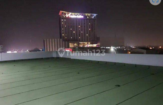 Hotel Melati 47 Kamar Luas Tnh 1200m2 Di.karawang Barat Karawang 2