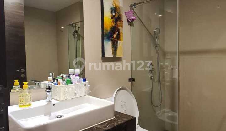 Apartement 3br+1 Sudirman Hill Residence Benhil Jakarta Pusat 2