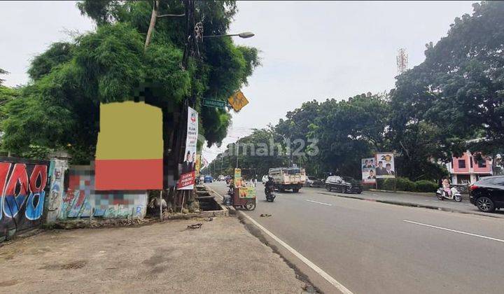 Lahan Premium KOMERSIAL dijalan Raya Bogor Km 46 CIbinong Bogor Jawa Barat 1