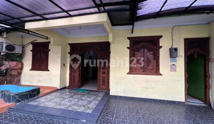 Bu Rumah di Cipayung Jakarta Timur Akses Mobil Luas Tanah 197M2 2