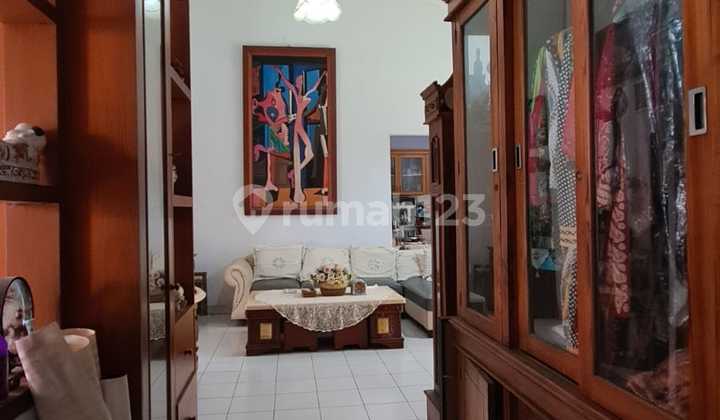 Rumah Asri Dikomplek Dki Ciganjur Jagakarsa Jakarta Selatan 2