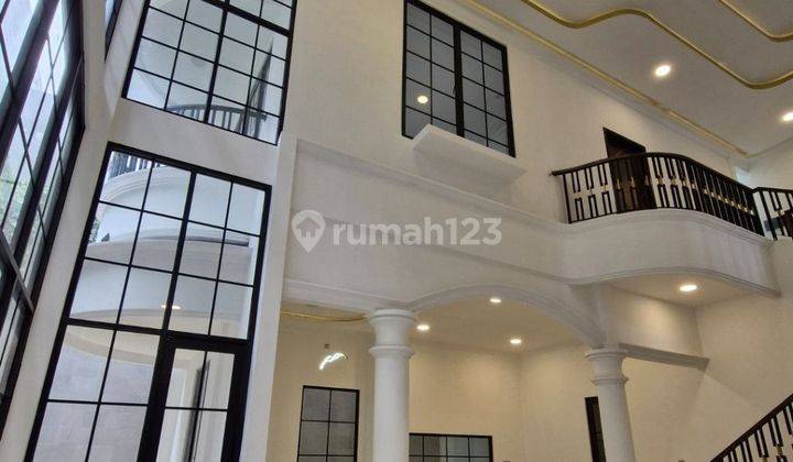 Rumah Baru Mewah 3 Lantai Di Tomang Jakarta Barat 2