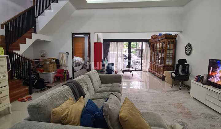 Beautiful 2-Story House in Fully Furnished Cluster, Pesanggrahan, Bintaro, South Jakarta 2