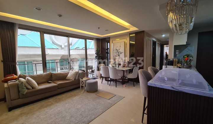Apartement 3br+1 Sudirman Hill Residence Benhil Jakarta Pusat Apartement 3br+1 Sudirman Hill Residence Benhil Jakarta Pusat