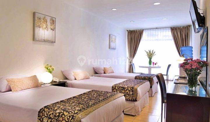 Hotel Bintang Empat Termurah Dengan 116 Kamar Di Puncak Bogor 2