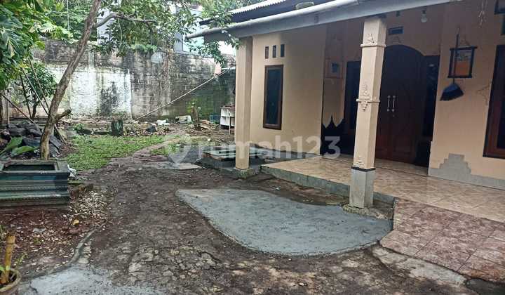 Rumah Hitung Tanah Saja di Harjamukti Cimanggis Depok Luas Luas Tanah 225M2 Hanya 1 Km Dari Stasiun LRT Harjamukti