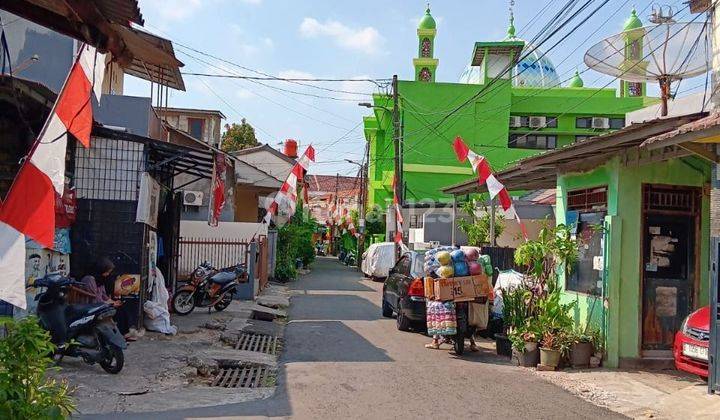 Rumah Super Murah Dekat Gedung Feedex Pondok Pinang Kebayoran Lama Jakarta Selatan 2