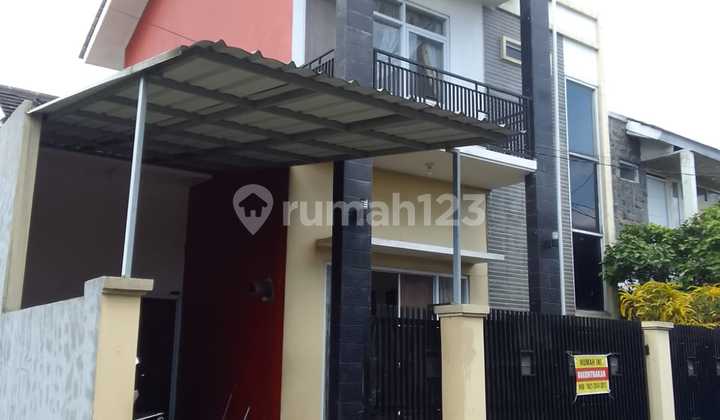 Rumah Bagus Jln Anyelir Gede Bage Bandung 2