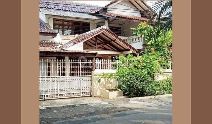 Rumah Di Kayu Putih Pulogadung Jakarta Timur 1