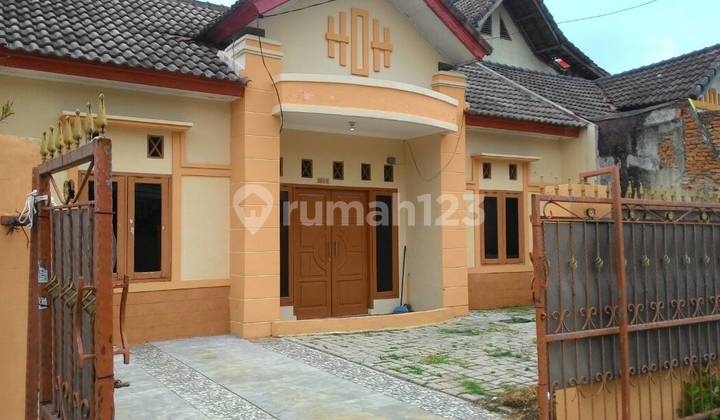 Rumah Dalam Cluster Dicimpaeun Tapos Depok