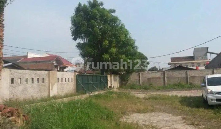 Commercial Land on Main Road, Pondok Kelapa, Duren Sawit, East Jakarta