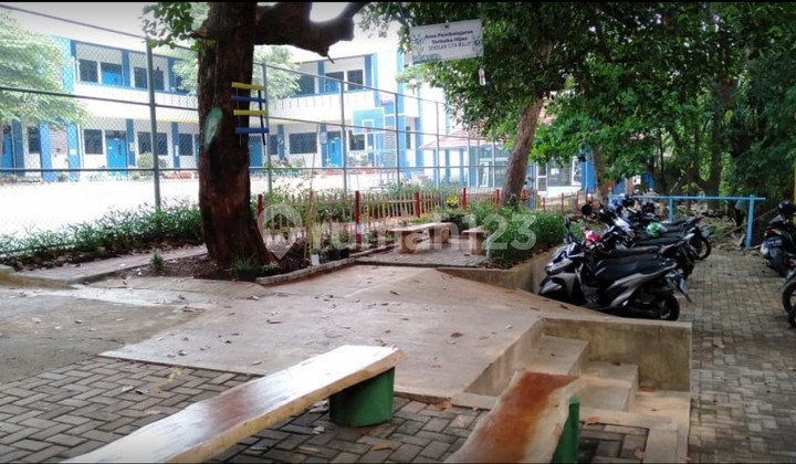 Bangunan Sekolah Hitung Tanah Dipamulang Tanggerang Selatan 2