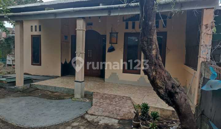 Rumah Hitung Tanah Saja di Harjamukti Cimanggis Depok Luas Luas Tanah 225M2 Hanya 1 Km Dari Stasiun LRT Harjamukti 2