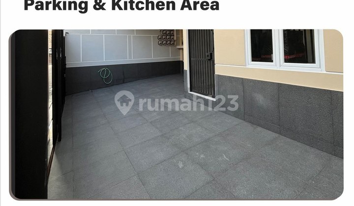 Kost Mewah 4 Lantai dengan 40 Kamar Pmset 1.43 M/Bln Area Salemba Jakarta Pusat 2