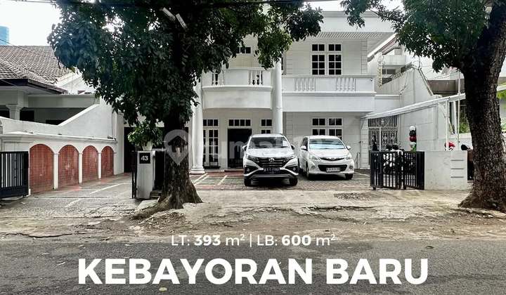 Rumah Untuk Kantor Atau Usaha Dipanglima Polim Jakarta Selatan Rumah Untuk Kantor Atau Usaha Dipanglima Polim Jakarta Selatan