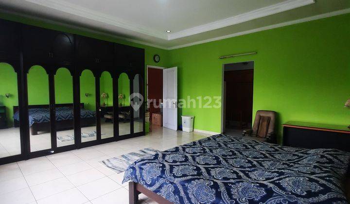 Rumah Di Pondok Indah Jarang Ada Harga Miring Jalan Besar 2