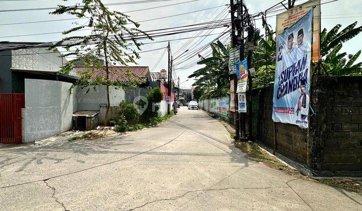 Tanah Kosong 500m Dari Universitas UPN Pondok Labu SHM 2