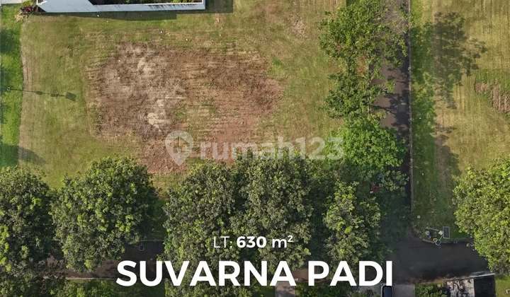 Kavling Tanah Termurah Di Kota Mandiri Suvarna Padi Tanggerang