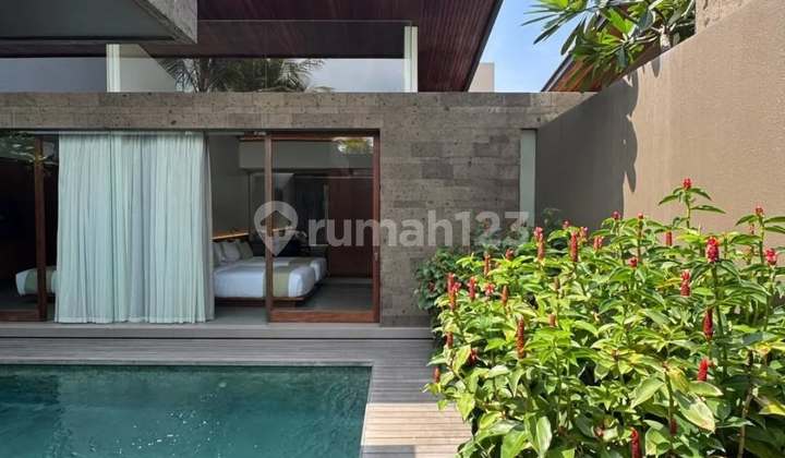 Villa Di Canggu Bali View Sawah Full Furnised ******** 2