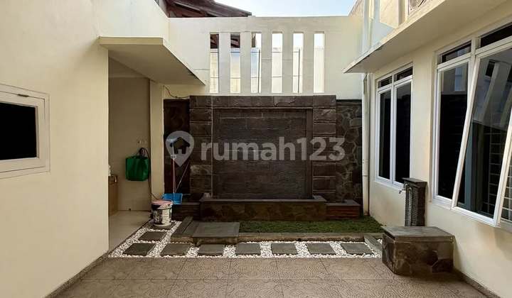 Rumah Siap Huni Dalam Komplek Pusri Pertukangan Kebayoran Lama Shm 2