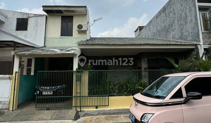 Rumah Dalam Komplek Di Mega Cinere Shm Jarang Ada 2